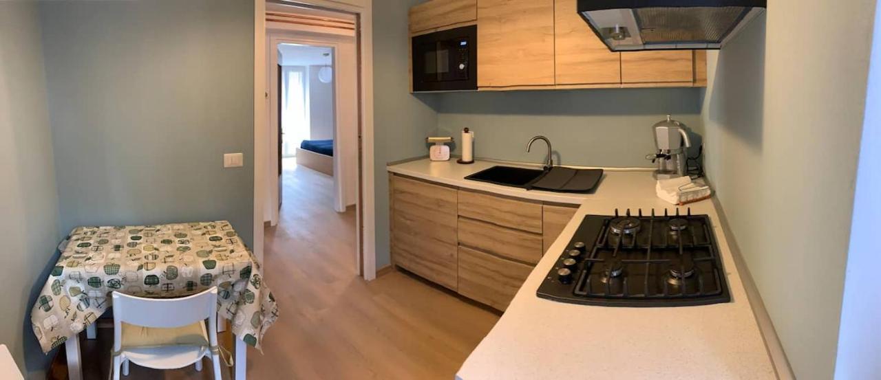Da Giulia E Pietro Antonio Apartman Pianazzo Kültér fotó