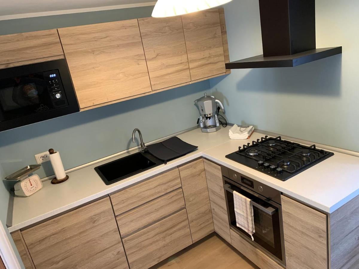 Da Giulia E Pietro Antonio Apartman Pianazzo Kültér fotó