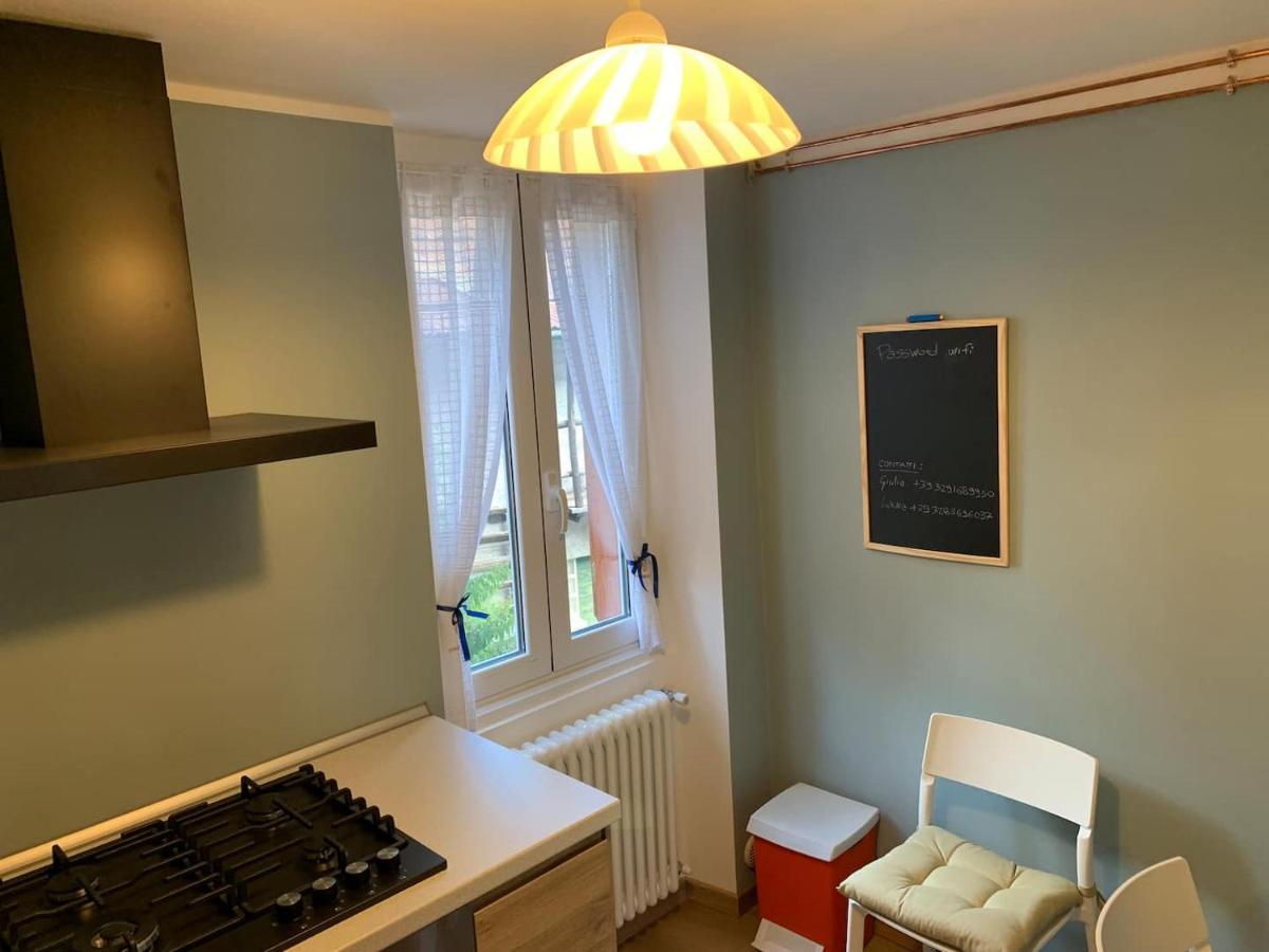 Da Giulia E Pietro Antonio Apartman Pianazzo Kültér fotó