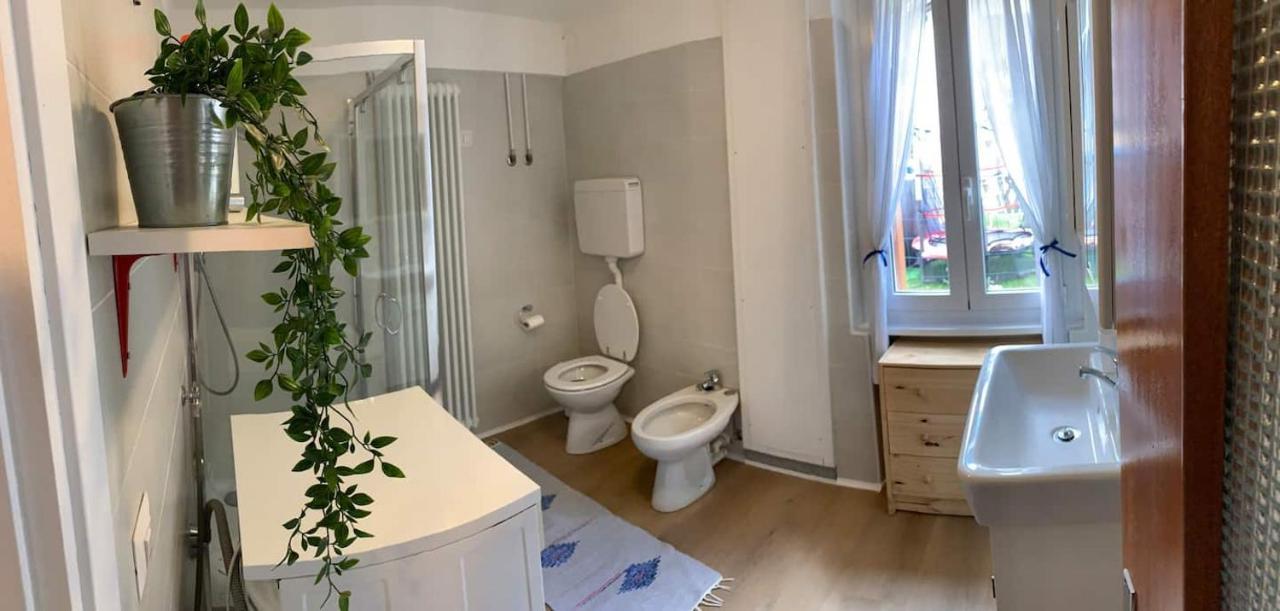 Da Giulia E Pietro Antonio Apartman Pianazzo Kültér fotó