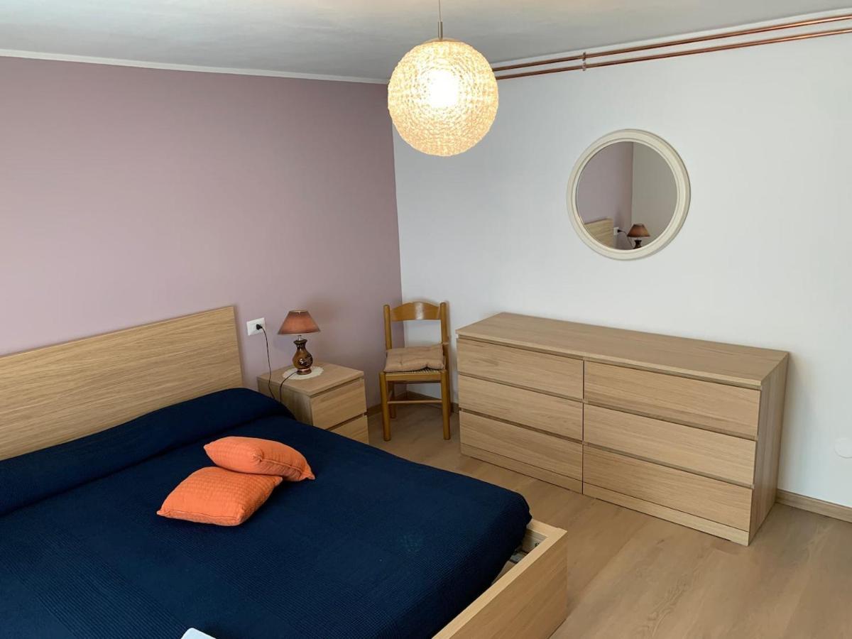 Da Giulia E Pietro Antonio Apartman Pianazzo Kültér fotó
