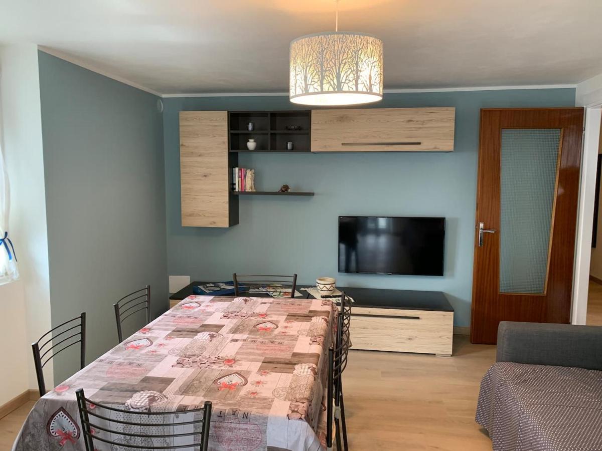 Da Giulia E Pietro Antonio Apartman Pianazzo Kültér fotó