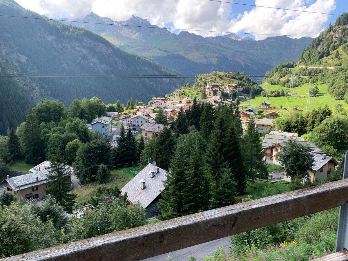 Da Giulia E Pietro Antonio Apartman Pianazzo Kültér fotó
